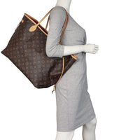 Louis Vuitton Neverfull GM Monogram