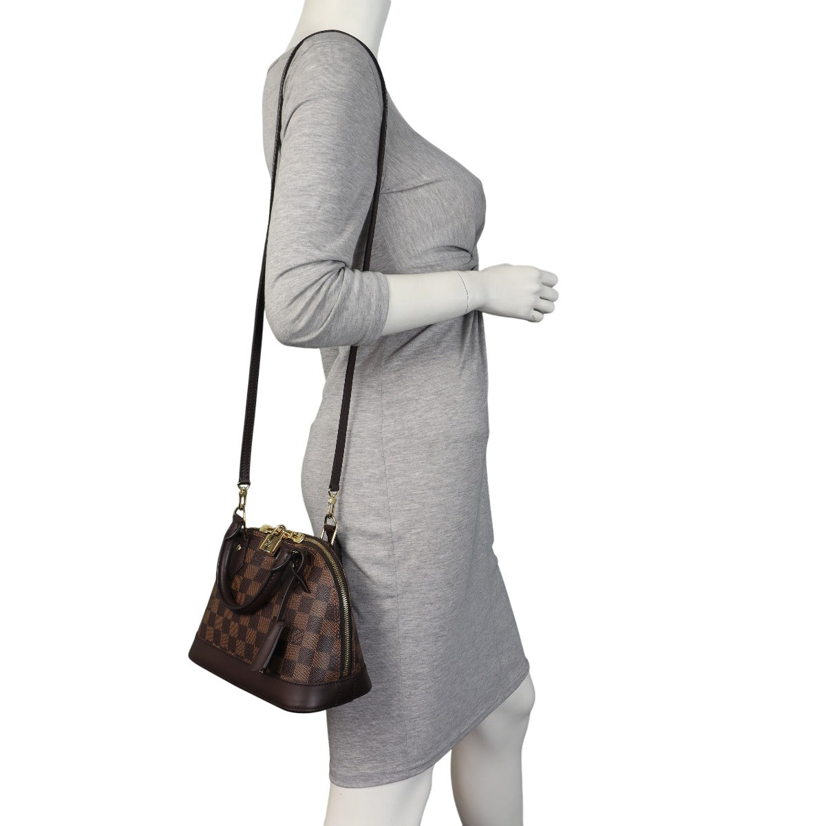 Louis Vuitton Alma BB Damier Ebene