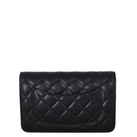 Chanel Classic Wallet on Chain