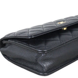 Chanel Classic Wallet on Chain