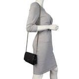 Chanel Classic Wallet on Chain