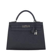 Hermes Kelly 32 Sellier Epsom