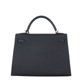 Hermes Kelly 32 Sellier Epsom