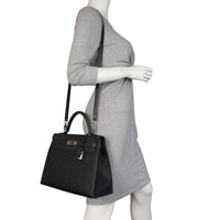 Hermes Kelly 32 Sellier Epsom