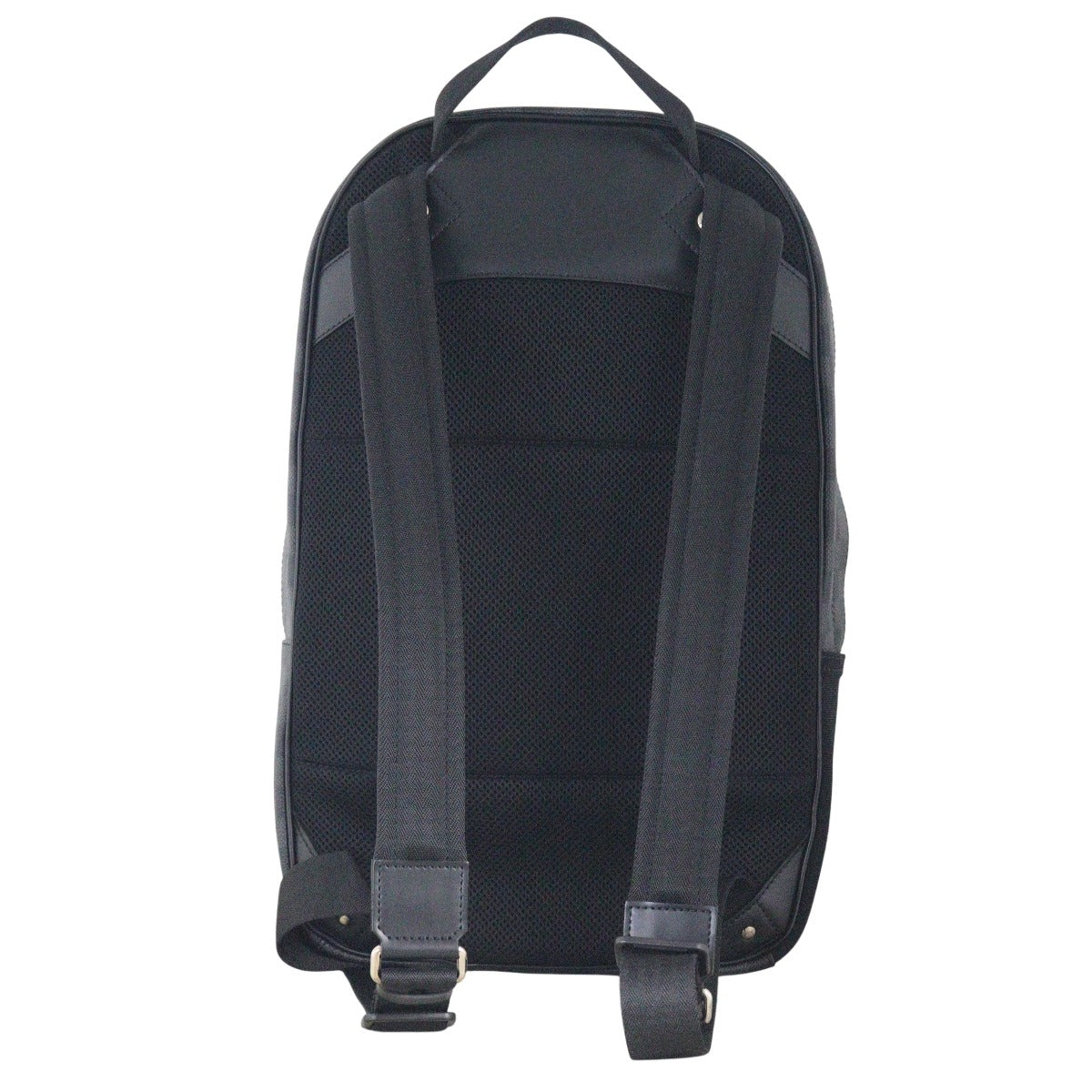 louis vuitton black backpack damier It can be carried by its top handle or worn with its shoulder straps Review - Louis Vuitton Michael