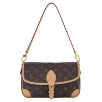 Louis Vuitton Diane Monogram