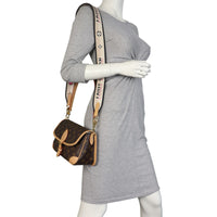 Louis Vuitton Diane Monogram