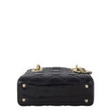 Dior Lady Dior Mini Patent
