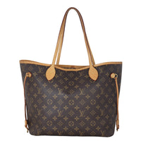 Louis Vuitton Neverfull MM Monogram