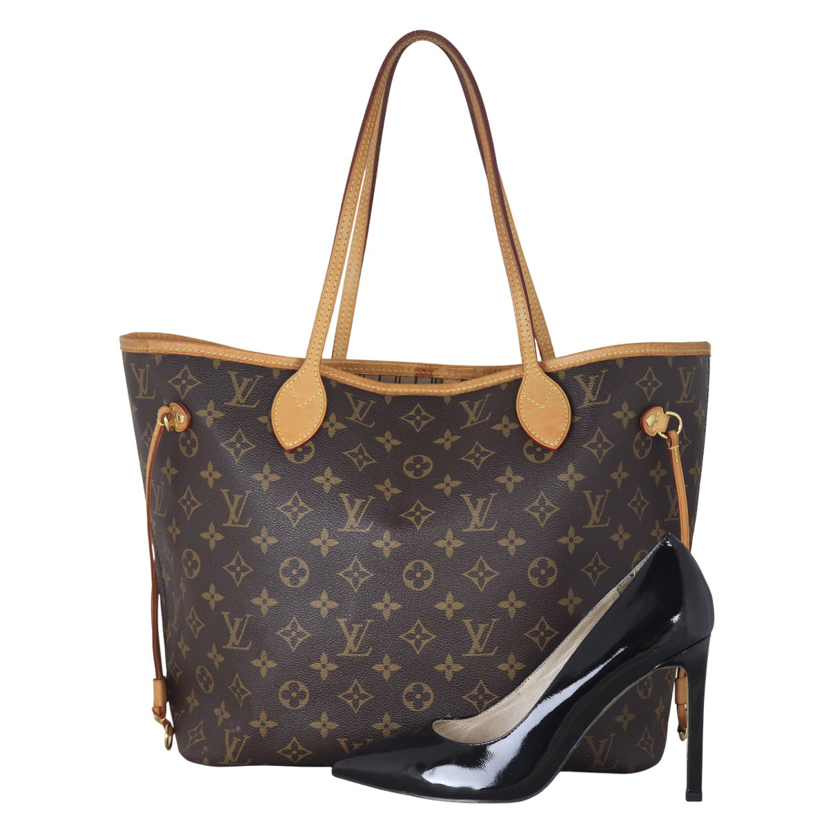 Louis Vuitton Neverfull MM Monogram