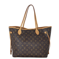 Louis Vuitton Neverfull MM Monogram