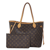Louis Vuitton Neverfull MM Monogram