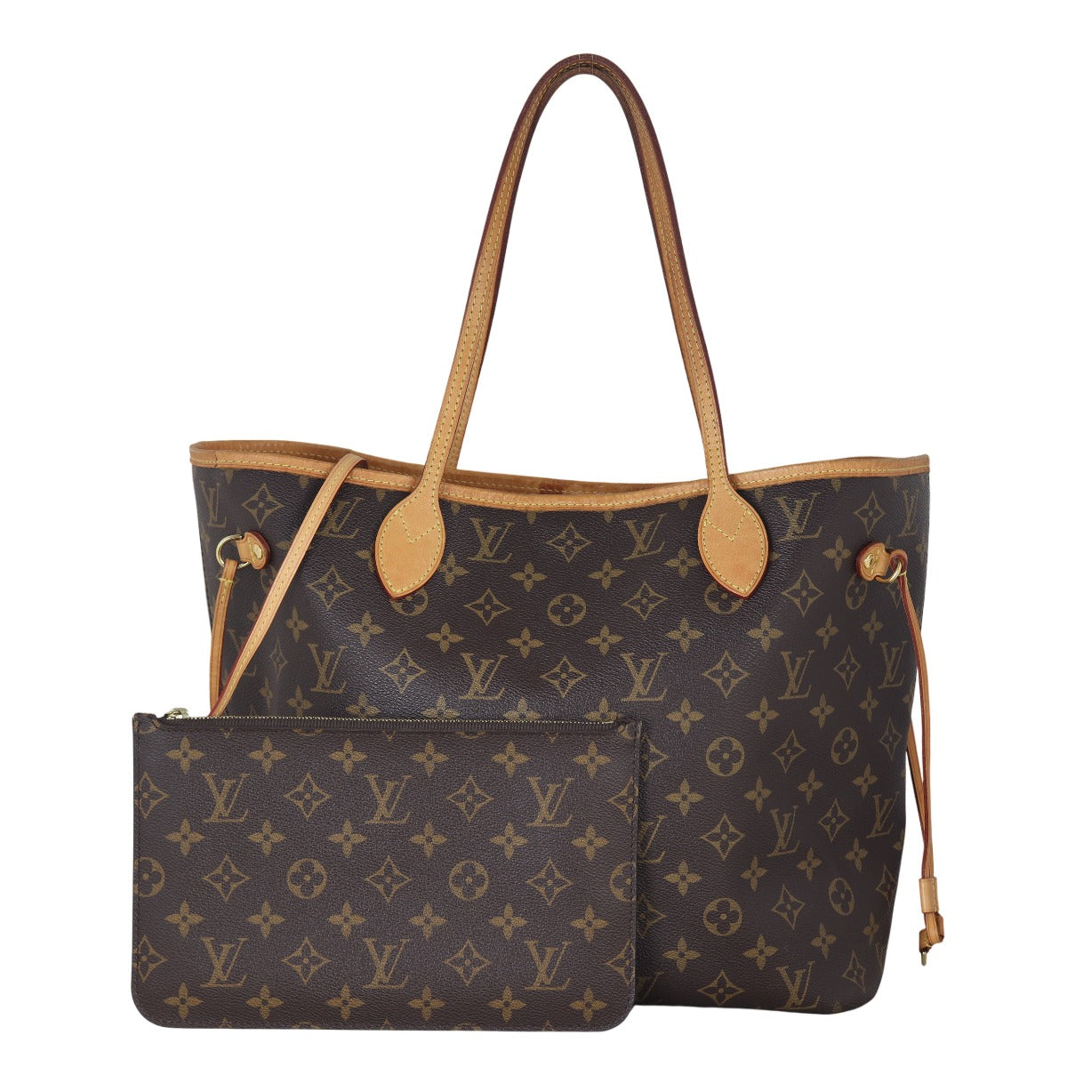 Louis Vuitton Neverfull MM Monogram