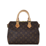 Louis Vuitton Speedy 25 Bandouliere Monogram
