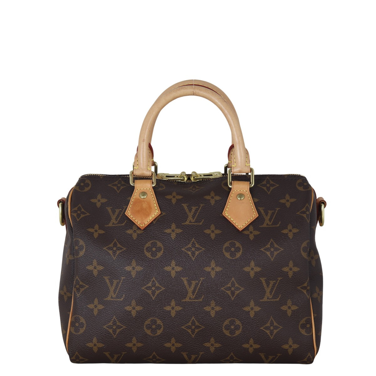 Louis Vuitton Speedy 25 Bandouliere Monogram