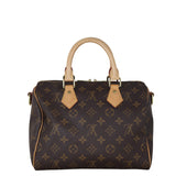 Louis Vuitton Speedy 25 Bandouliere Monogram
