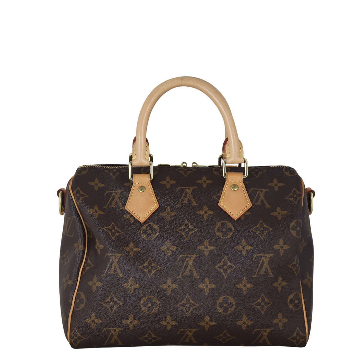 Louis Vuitton Speedy 25 Bandouliere Monogram