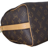 Louis Vuitton Speedy 25 Bandouliere Monogram