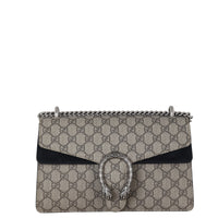 Gucci Dionysus GG Supreme Small Shoulder Bag