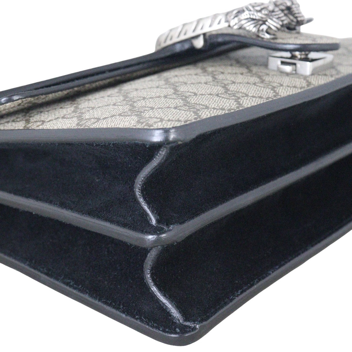 Gucci Dionysus GG Supreme Small Shoulder Bag