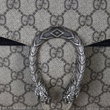 Gucci Dionysus GG Supreme Small Shoulder Bag