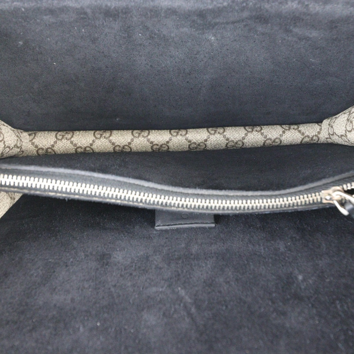 Gucci Dionysus GG Supreme Small Shoulder Bag