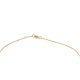 Tiffany & Co Paloma Picasso Peace Diamond 18k Rose Gold Pendant Necklace