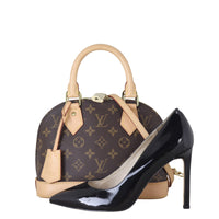Louis Vuitton Alma BB Monogram