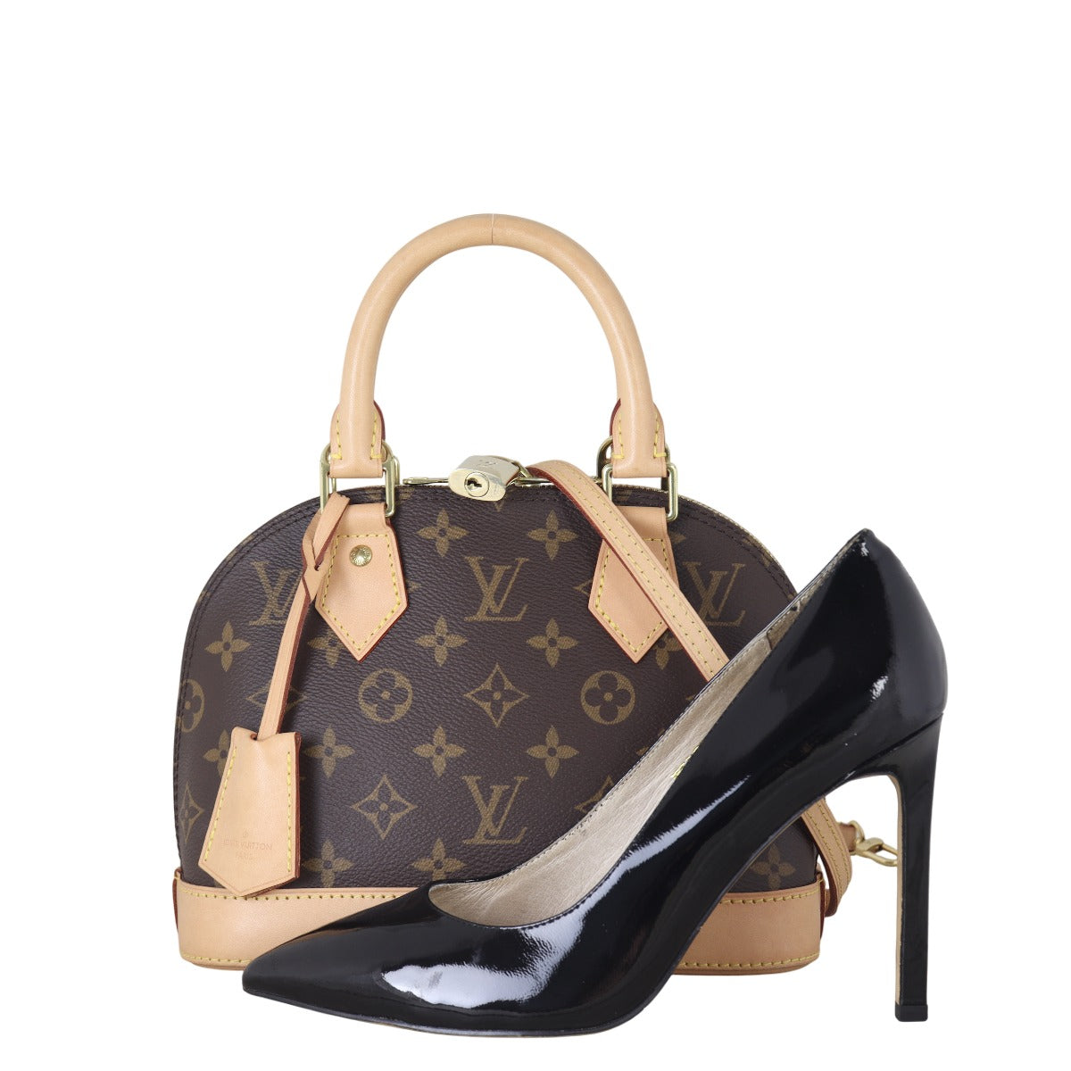 Louis Vuitton Alma BB Monogram