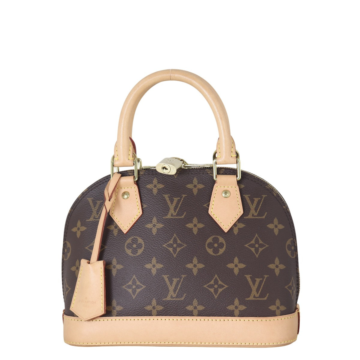 Louis Vuitton Alma BB Monogram