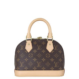 Louis Vuitton Alma BB Monogram