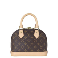 Louis Vuitton Alma BB Monogram