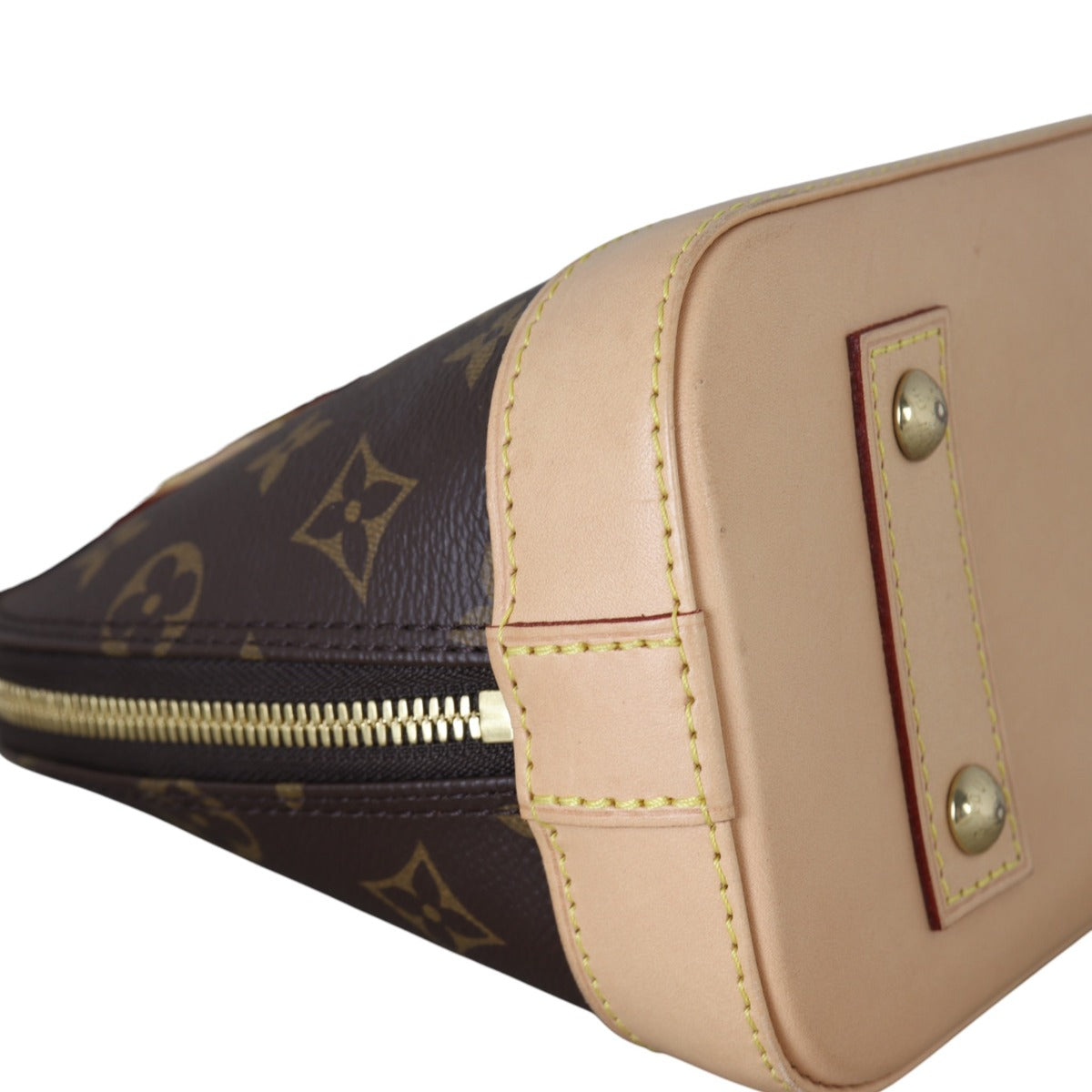 Louis Vuitton Alma BB Monogram