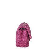 Chanel Classic Flap Mini Rectangular Bag Tweed