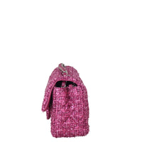 Chanel Classic Flap Mini Rectangular Bag Tweed