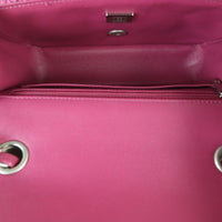 Chanel Classic Flap Mini Rectangular Bag Tweed