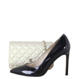 Chanel Classic Wallet on Chain