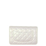 Chanel Classic Wallet on Chain