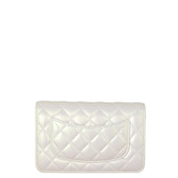Chanel Classic Wallet on Chain