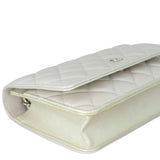 Chanel Classic Wallet on Chain