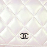 Chanel Classic Wallet on Chain