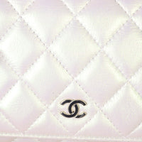 Chanel Classic Wallet on Chain