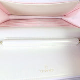Chanel Classic Wallet on Chain