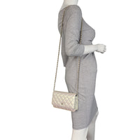 Chanel Classic Wallet on Chain