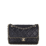 Chanel Running Chain Flap Bag