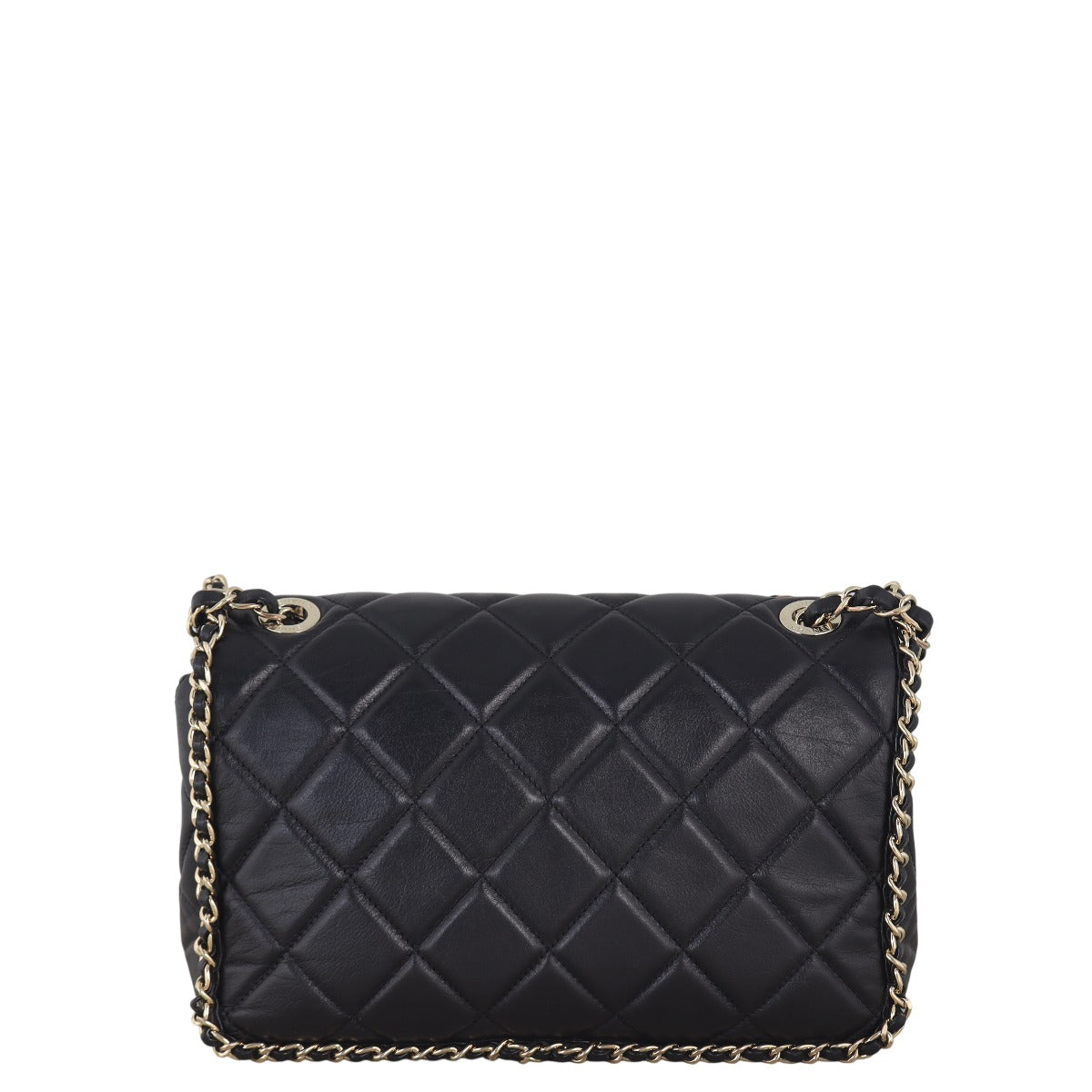 Chanel Running Chain Flap Bag