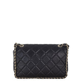 Chanel Running Chain Flap Bag