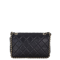 Chanel Running Chain Flap Bag