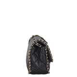 Chanel Running Chain Flap Bag