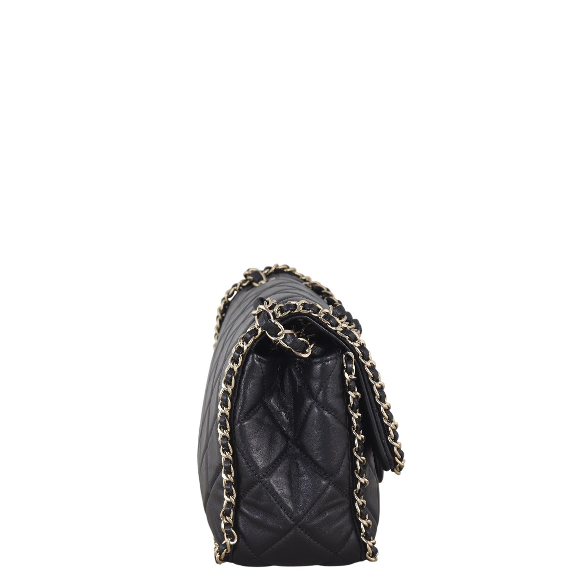Chanel Running Chain Flap Bag